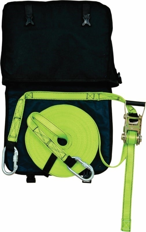 ARESTA Horizontal Lifeline (Temporary, Static)