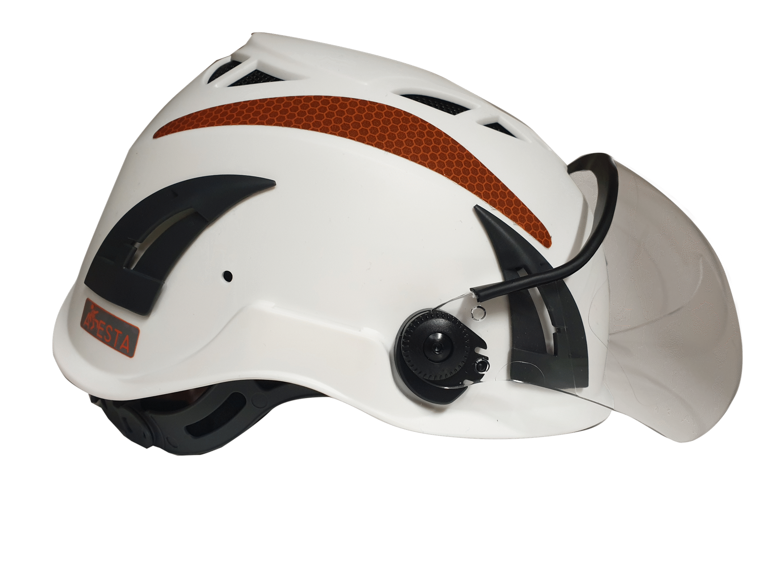 ARESTA-Clear visor to fit the AR+04035 Helmet