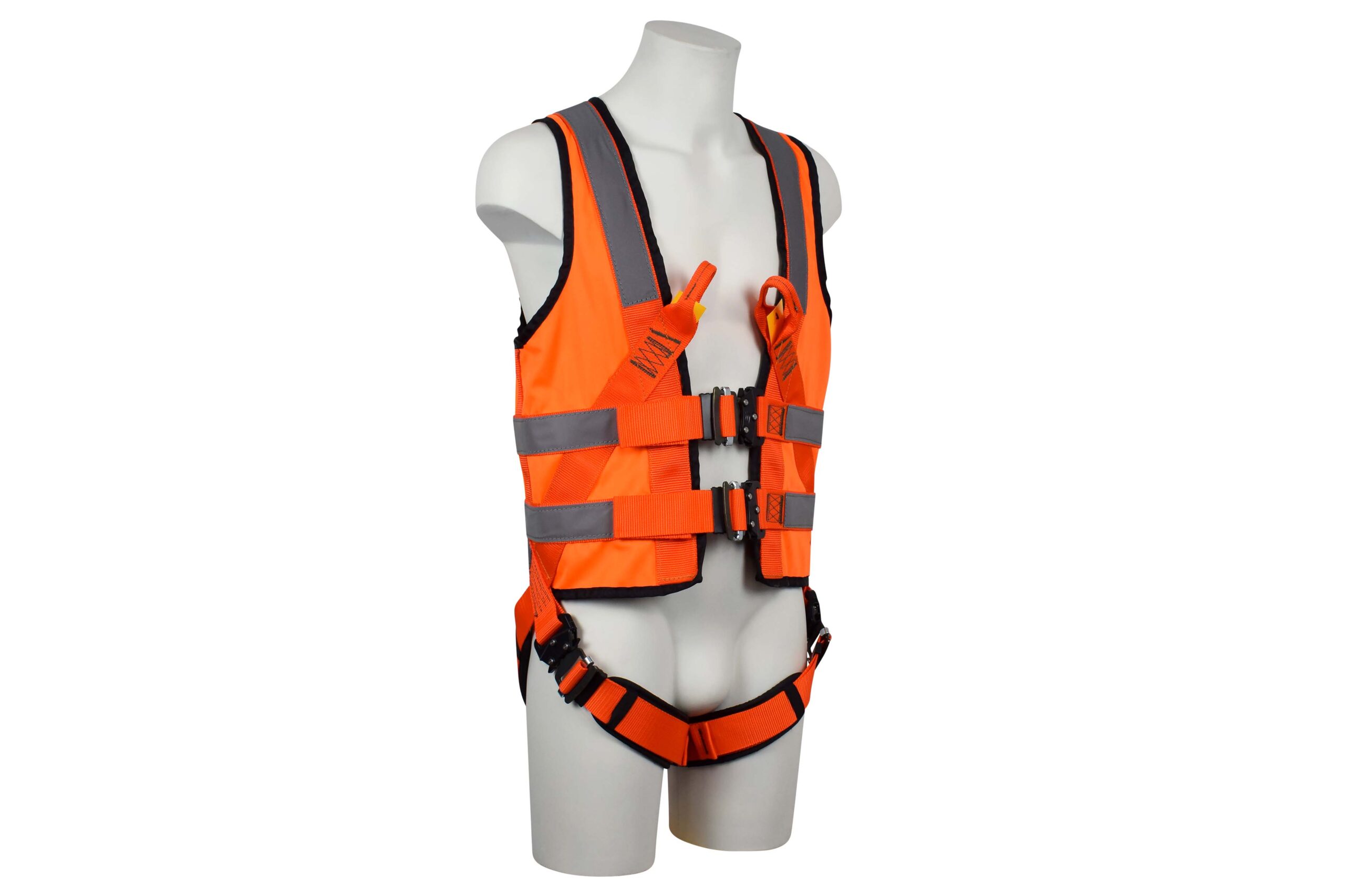 ARESTA EASYFIT Hi-viz Safety Harness  - AR-01012H