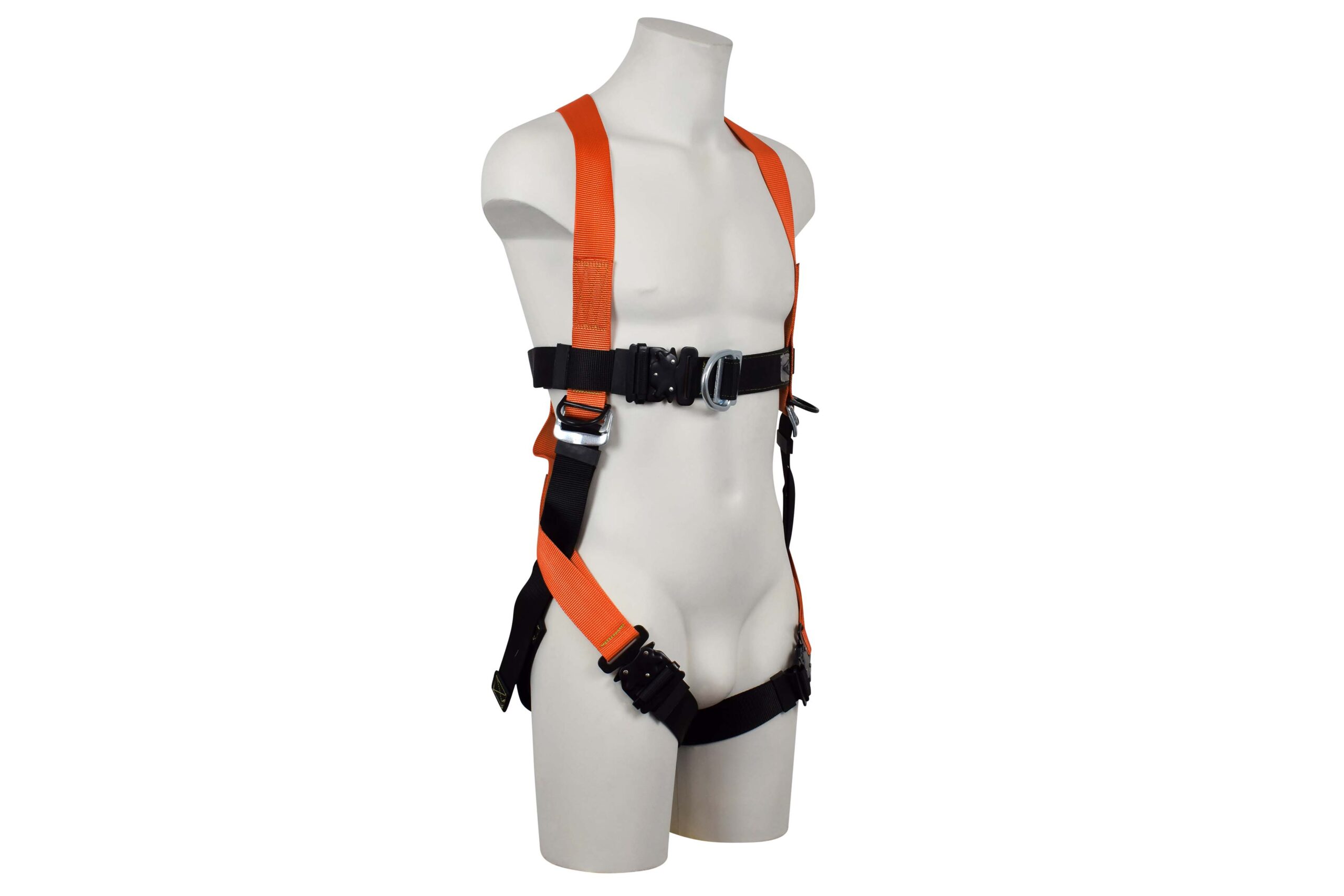 ARESTA 4XL Double Point Safety Harness - AR-01024 3-4XL