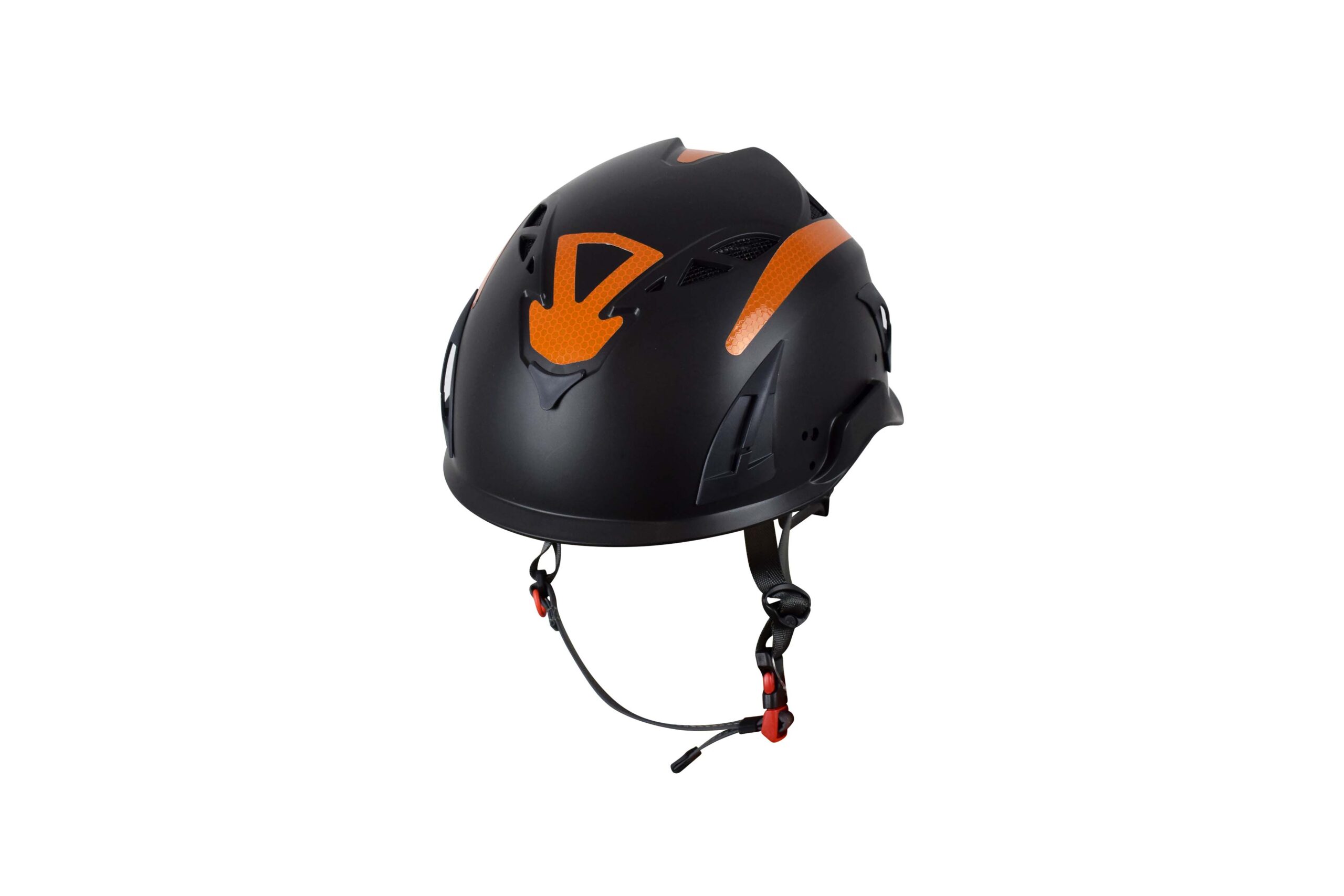AR+04035 - ARESTA Plus Safety Helmet - Black